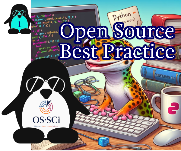 Open Source Best Practice OSBP