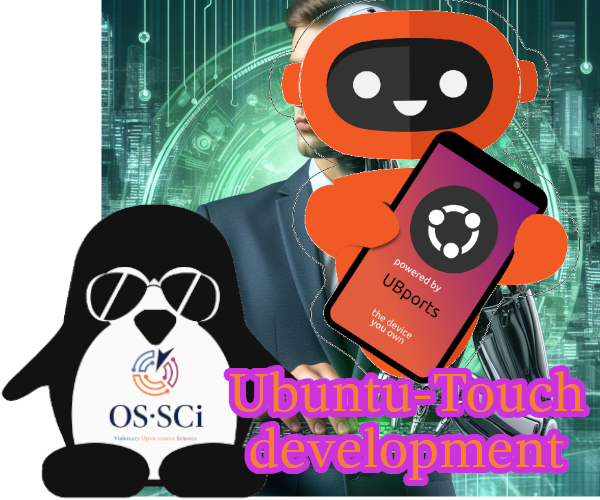 Ubuntu Touch prac2