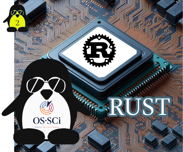 RUST rust