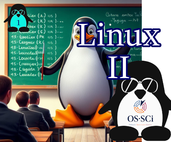 Linux-II CALIN L2